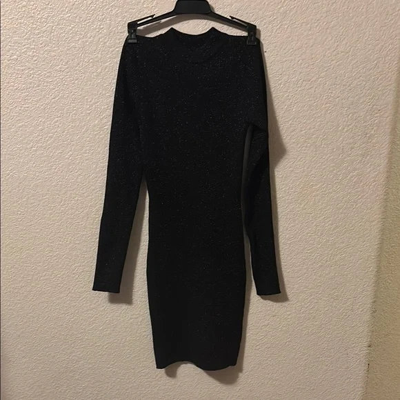 Charlotte Russe | Dresses | Charlotte Russe Black Bateau Neck Bodycon Dress  | Poshmark